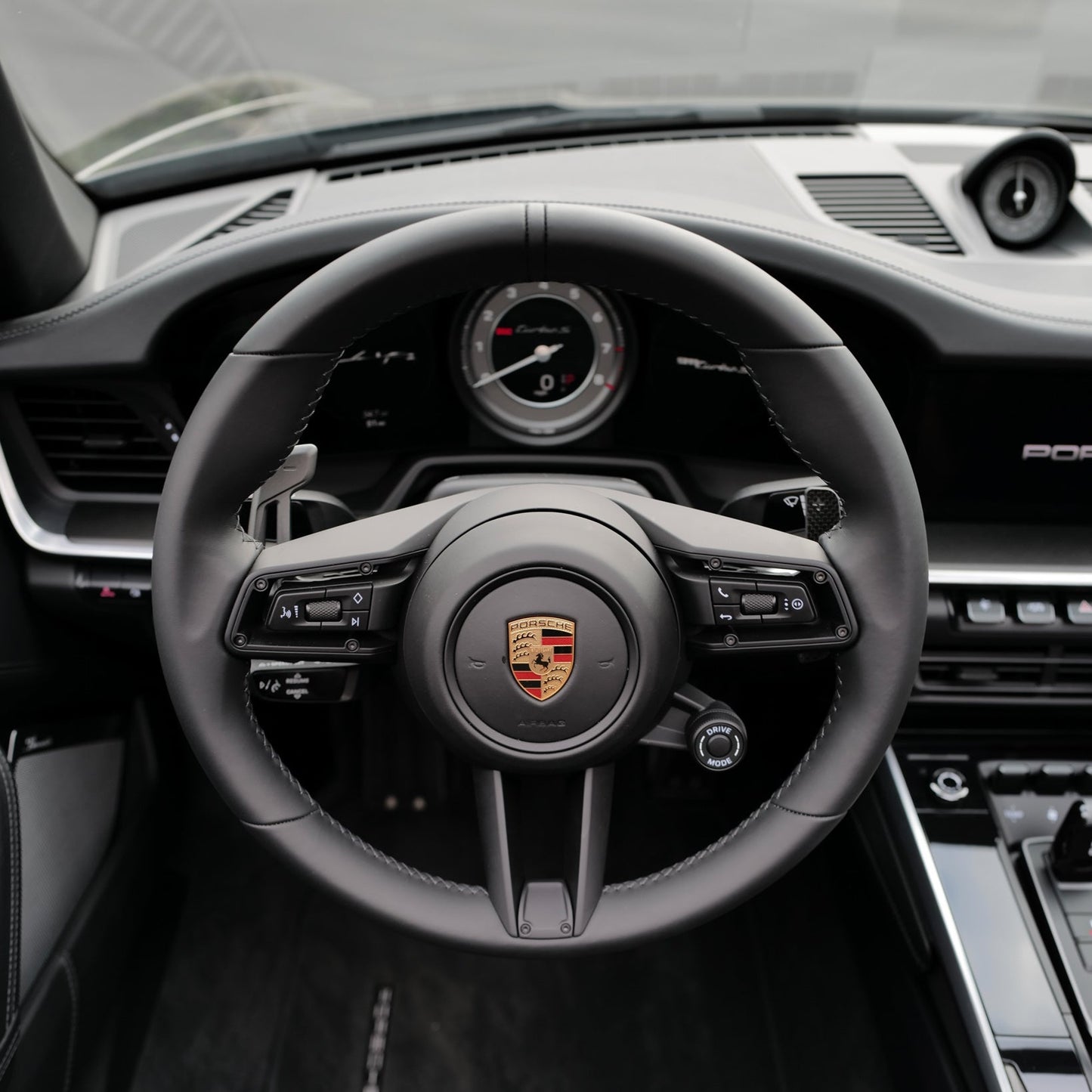 JQ Werks Clubsport Magnetic Paddle Shifters - PORSCHE
