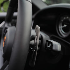 JQ Werks Clubsport Magnetic Paddle Shifters - PORSCHE