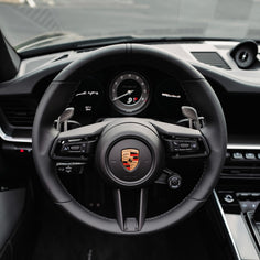 JQ Werks Clubsport Magnetic Paddle Shifters - PORSCHE