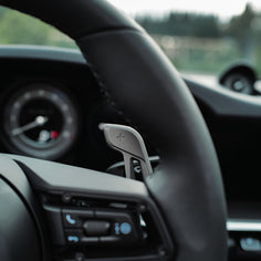 JQ Werks Clubsport Magnetic Paddle Shifters - PORSCHE