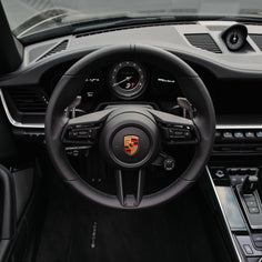 JQ Werks Clubsport Magnetic Paddle Shifters - PORSCHE
