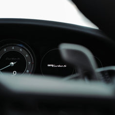 JQ Werks Clubsport Magnetic Paddle Shifters - PORSCHE