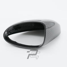 Dry Carbon Fiber Mirror Caps – Porsche 991 & 981 & 982