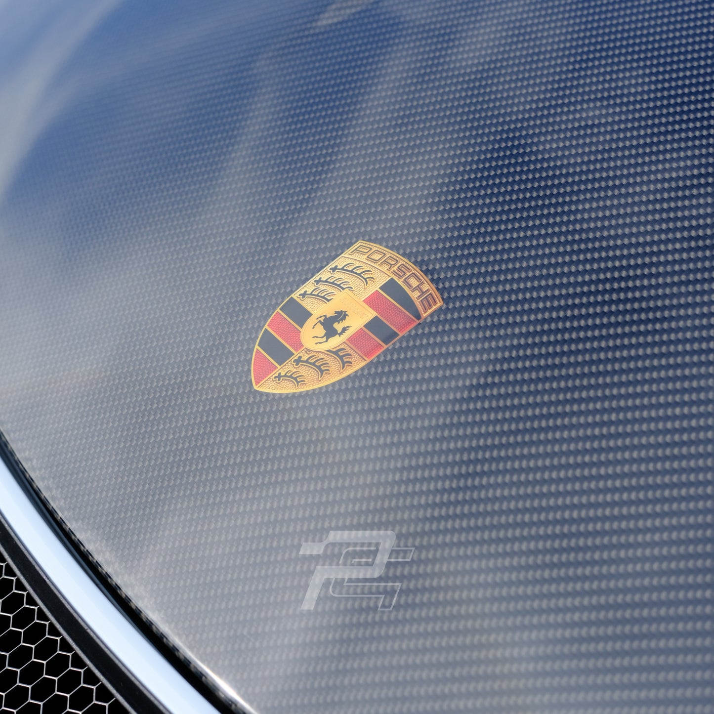 GT4 RS Style Dry Carbon Fiber Hood with NACA Duct – Porsche 981, 718 & 991
