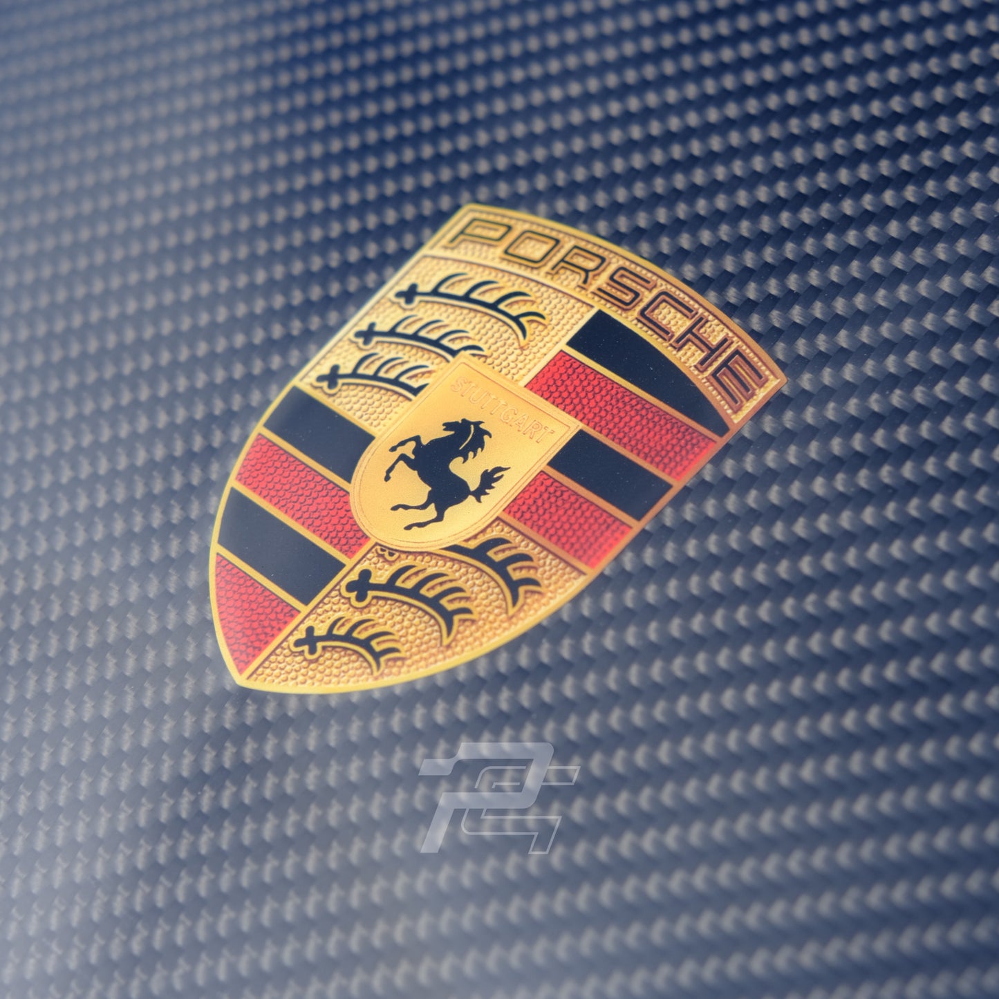 GT4 RS Style Dry Carbon Fiber Hood with NACA Duct – Porsche 981, 718 & 991