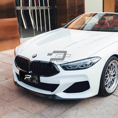 OEM Style Dry Carbon Fiber Front Lip – BMW BMW 8 Series G14/G15/G16