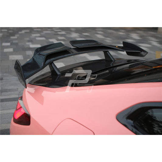 BKSSII Style Carbon Fiber Spoiler Wing - BMW M3 G80 / M4 G82 & 3 Series G20 / 4 Series G22
