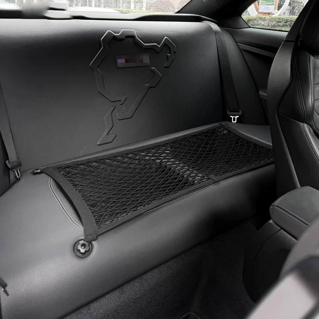 CSL Style Carbon Fiber Rear Seats Delete - BMW M4 G82 & M2 G87