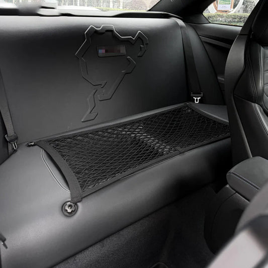 CSL Style Carbon Fiber Rear Seats Delete - BMW M4 G82 & M2 G87