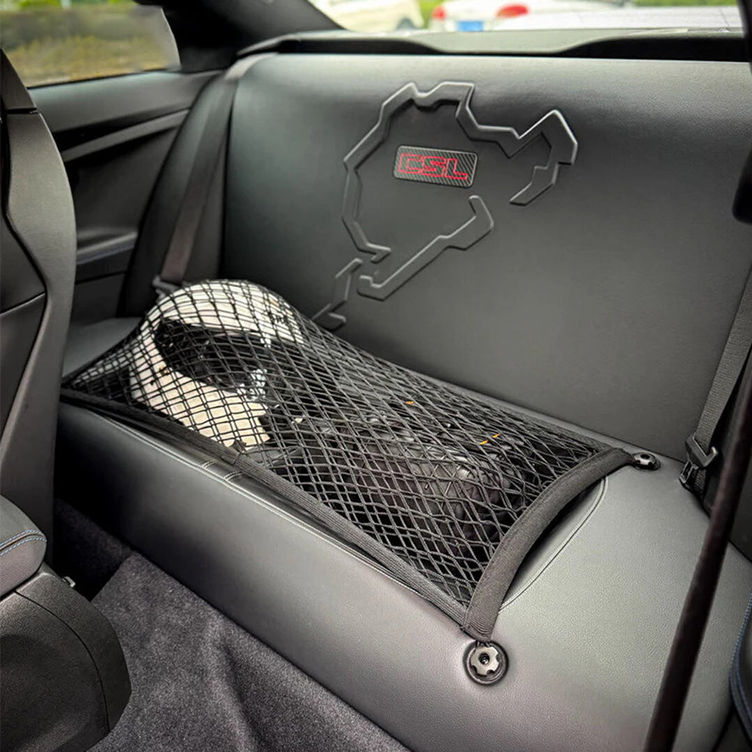 CSL Style Carbon Fiber Rear Seats Delete - BMW M4 G82 & M2 G87
