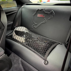 CSL Style Carbon Fiber Rear Seats Delete - BMW M4 G82 & M2 G87
