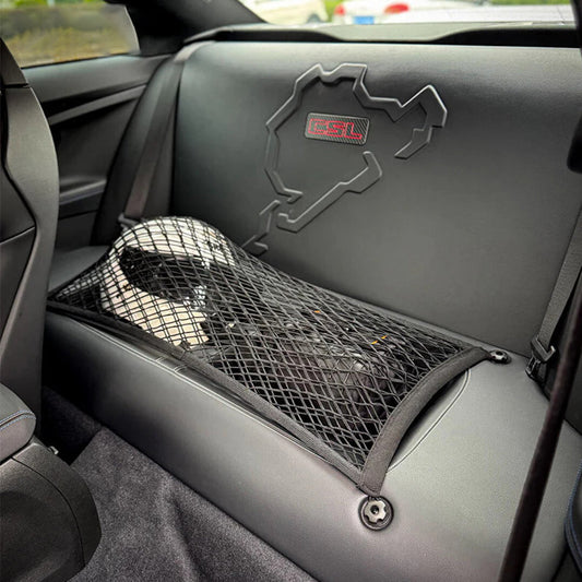 CSL Style Carbon Fiber Rear Seats Delete - BMW M4 G82 & M2 G87