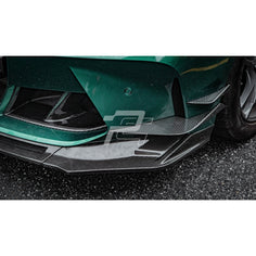 V Style Dry Carbon Fiber Front Lip - BMW M3 G80/G81 & M4 G82/G83