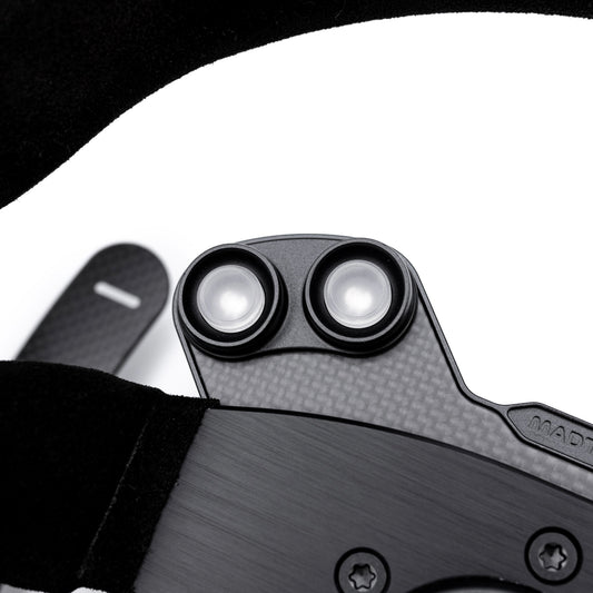 Madtrace® GEN2 CLUBSPORT LINE Racing Steering Wheel System
