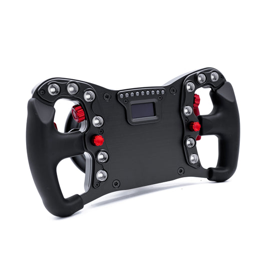 JQ Werks GEN2 FORMULA Racing Steering Wheel System - BMW F Chassis