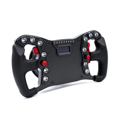 JQ Werks GEN2 FORMULA Racing Steering Wheel System - PORSCHE 981 & 982 & 991 Chassis