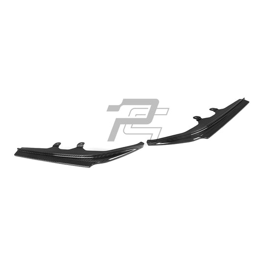 SQ Style Carbon Fiber Rear Spat - BMW G42 2 Series