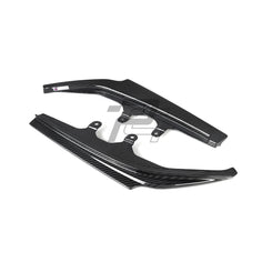 SQ Style Carbon Fiber Rear Spat - BMW G42 2 Series