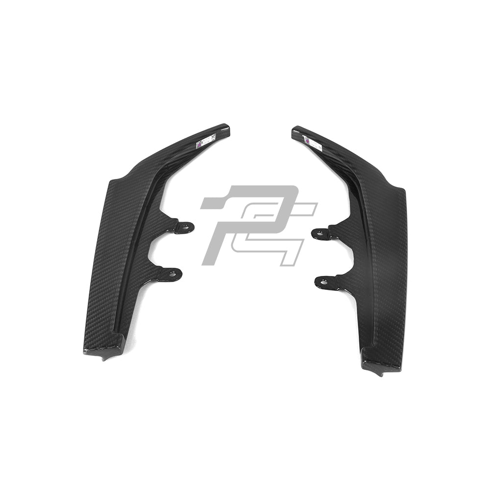 SQ Style Carbon Fiber Rear Spat - BMW G42 2 Series