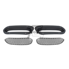 SQ Style Carbon Fiber Vented Front Hood - BMW M5 G90 G99 & 5 Series G60