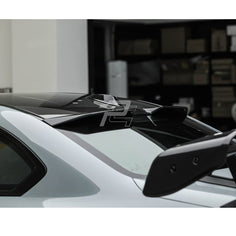 SQ Style Carbon Fiber Roof Spoiler - BMW M3 G80 & 3 Series G20