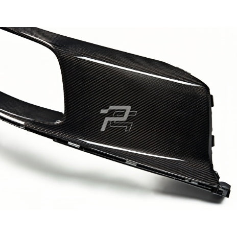 Dry Carbon Fiber Front Bumper Grille – Porsche 992.1 GT3 & GT3RS
