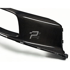 Dry Carbon Fiber Front Bumper Grille – Porsche 992.1 GT3 & GT3RS