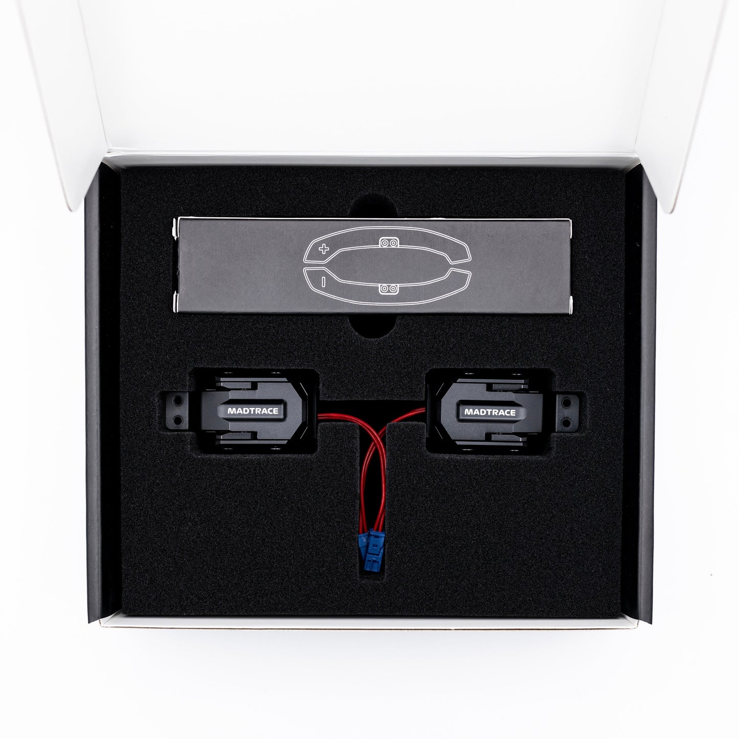 JQ Werks Clubsport Magnetic Paddle Shifters - BMW