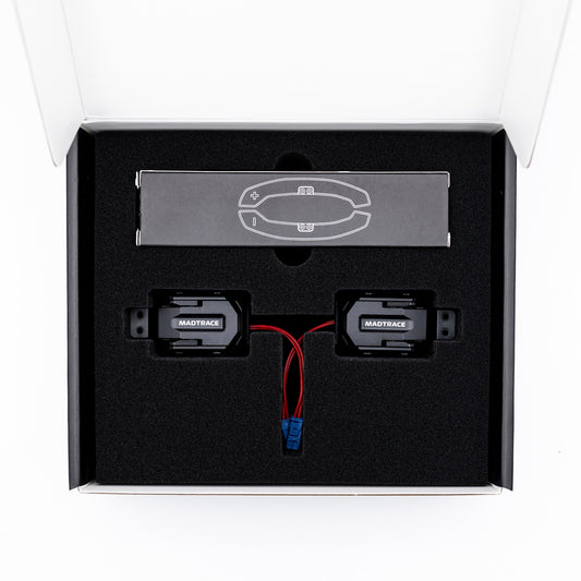 JQ Werks Madtrace® Clubsport Magnetic Paddle Shifters For BMW/MINI/SUPRA