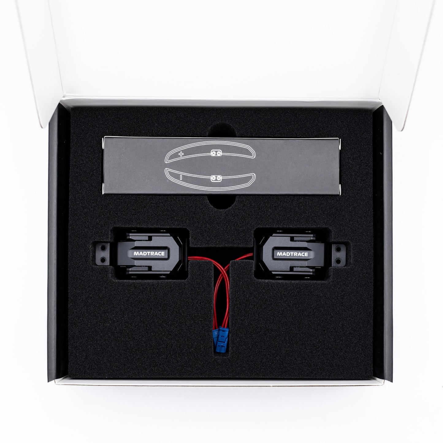 JQ Werks Clubsport Magnetic Paddle Shifters - BMW