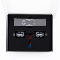 JQ Werks Clubsport Magnetic Paddle Shifters - BMW