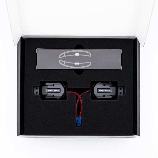 JQ Werks Madtrace® Clubsport Magnetic Paddle Shifters For BMW/MINI/SUPRA