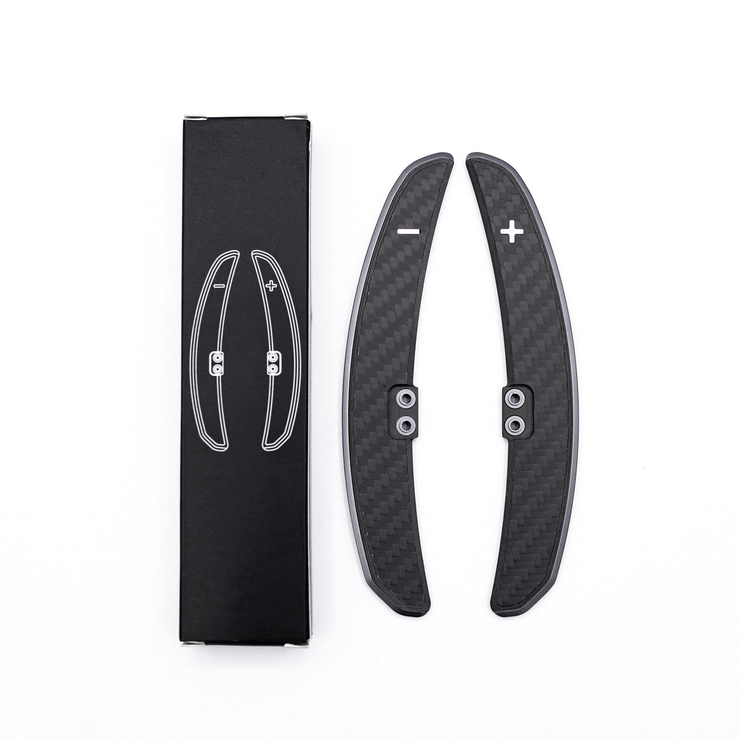 JQ Werks Clubsport Magnetic Paddle Shifters - BMW