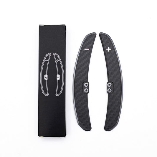 JQ Werks Madtrace® Clubsport Magnetic Paddle Shifters For BMW/MINI/SUPRA