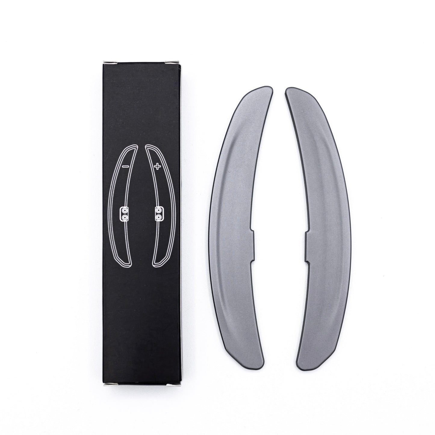 JQ Werks Clubsport Magnetic Paddle Shifters - BMW
