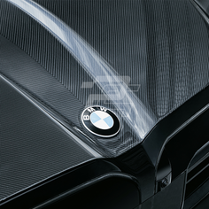 SQ Style Carbon Fiber Vented Front Hood - BMW M5 G90 G99 & 5 Series G60