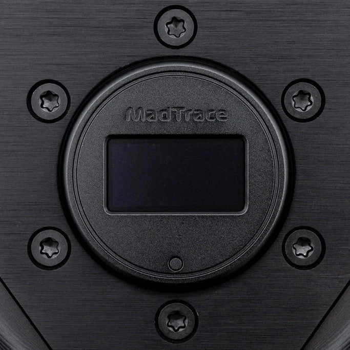 MadTrace OLED Driver Information Display (DID) - JQ Werks Steering Wheel Systems