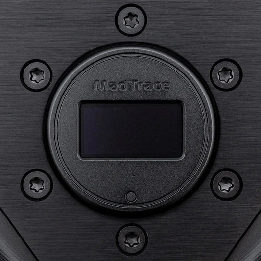 MadTrace OLED Driver Information Display (DID) - JQ Werks Steering Wheel Systems