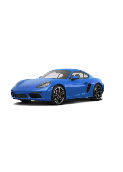 718 Cayman/Boxster