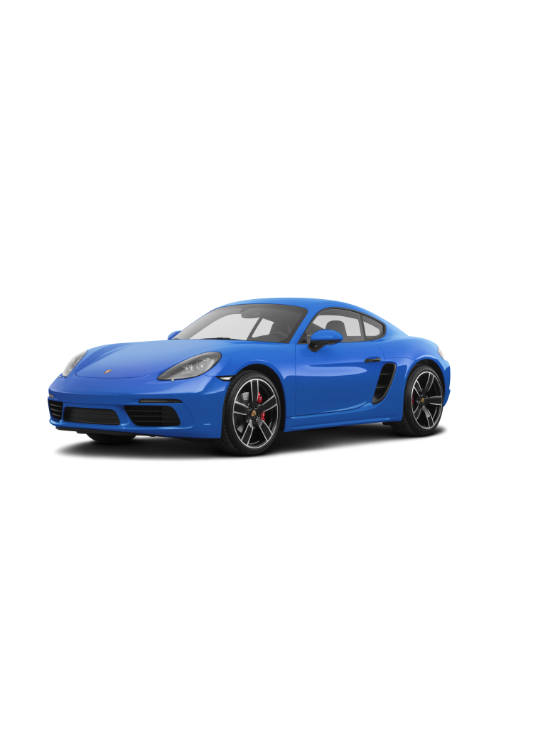 718 Cayman/Boxster