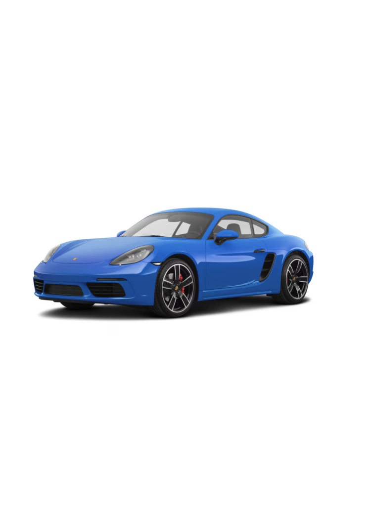 718 Cayman