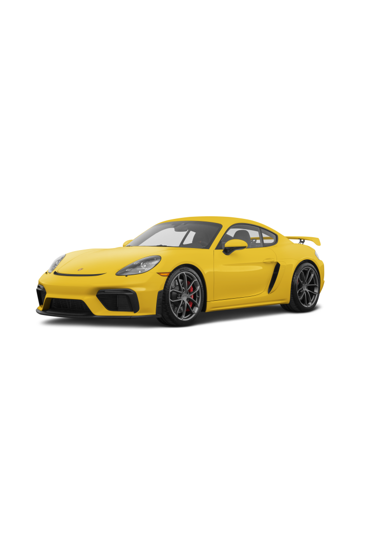 718 GT4/Spyder