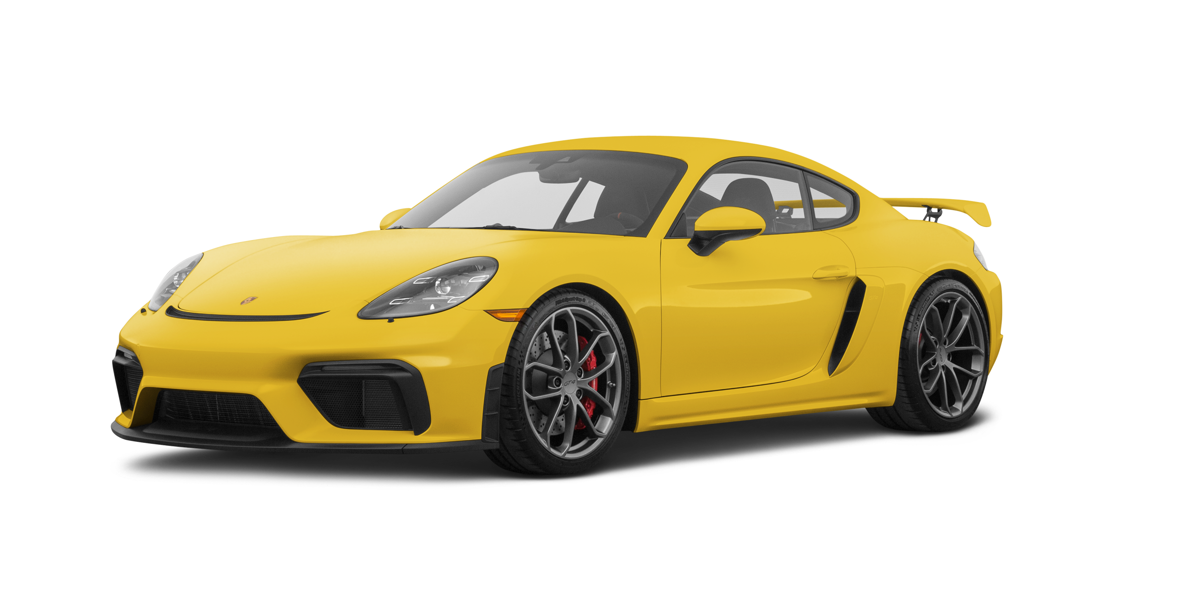 Porsche 718 Cayman/Boxster (982) car model