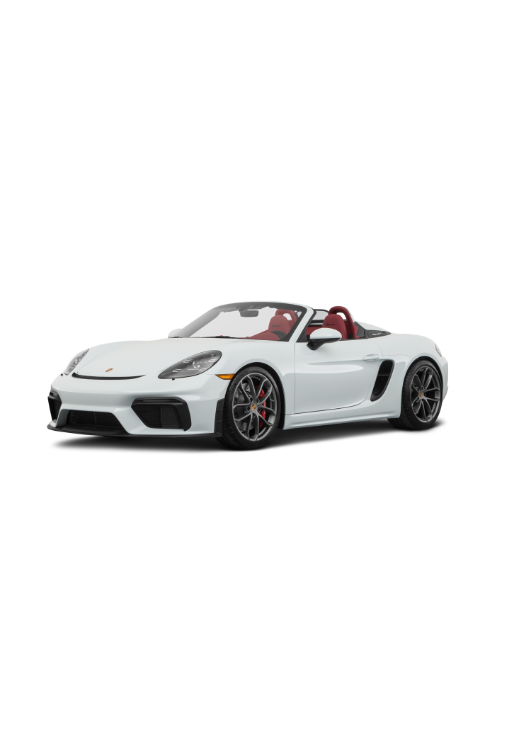 718 GT4/Spyder