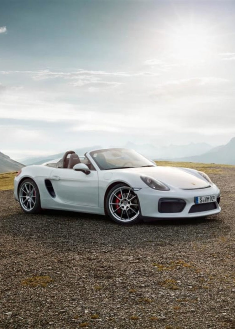 Boxster 981