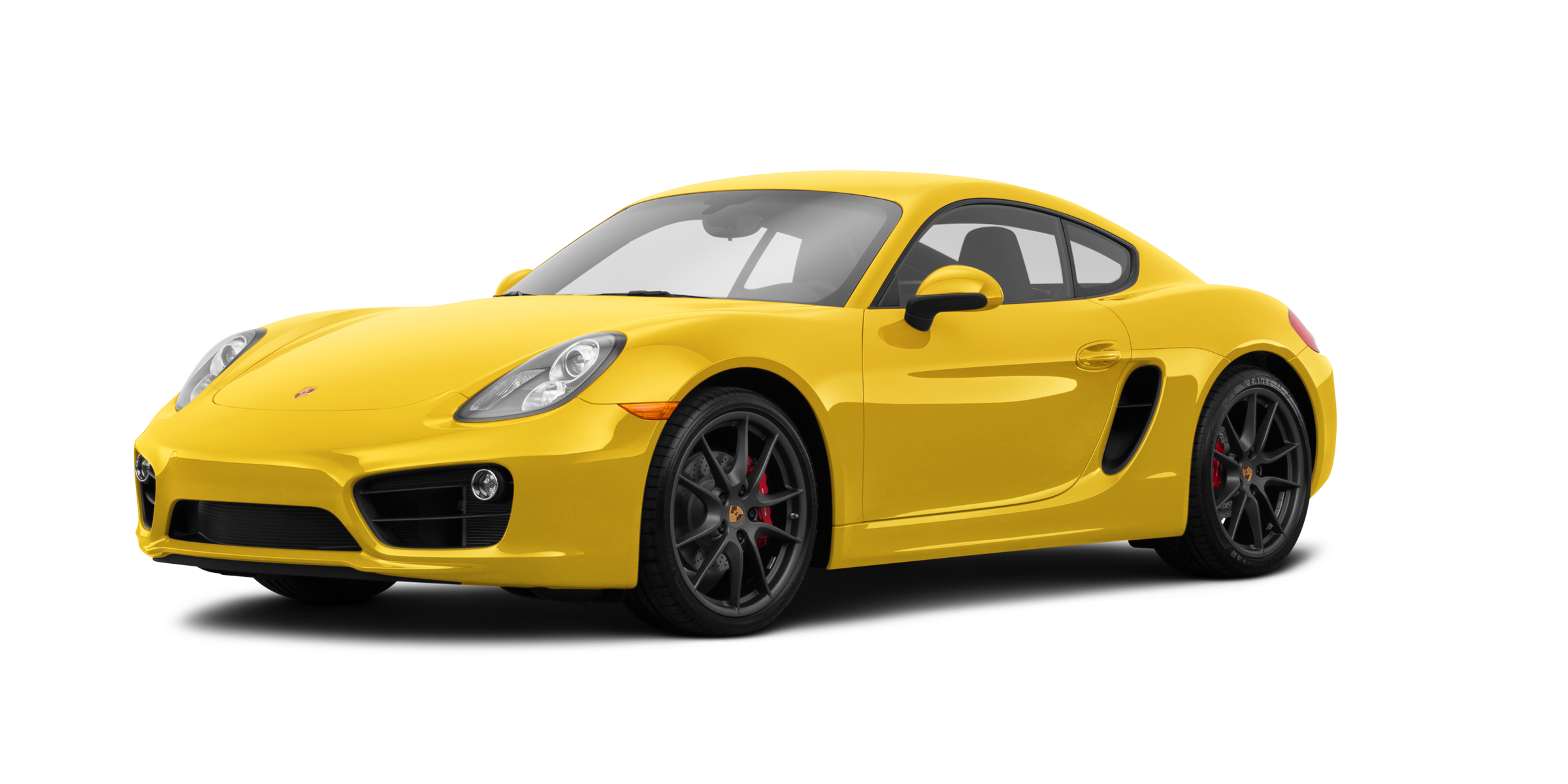 Porsche Cayman/Boxster (981) car model