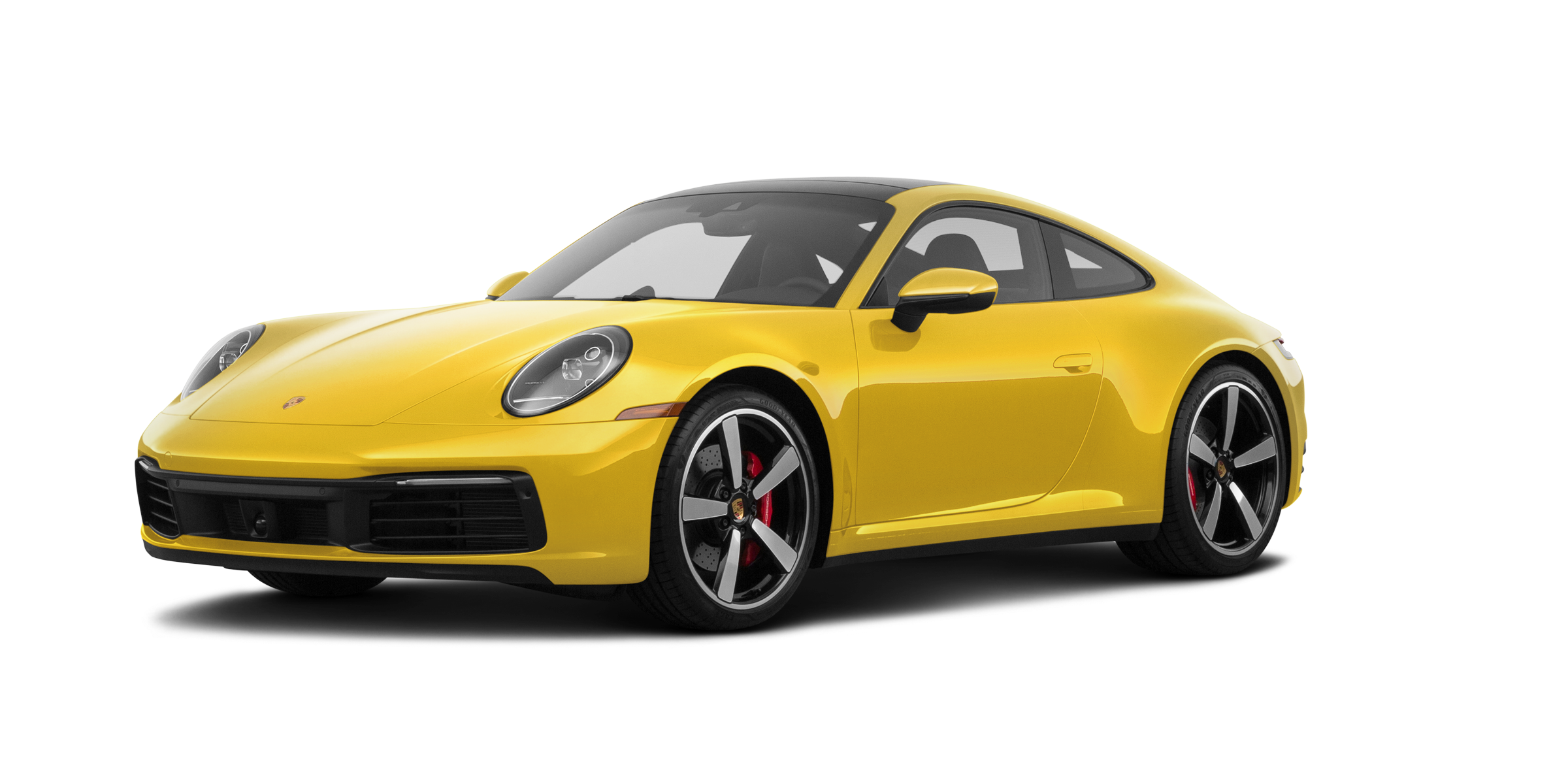 Porsche 911 (992.1) car model