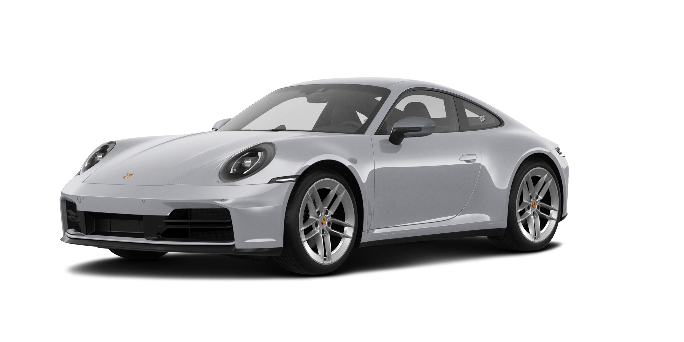 Porsche 911 (992.2) car model