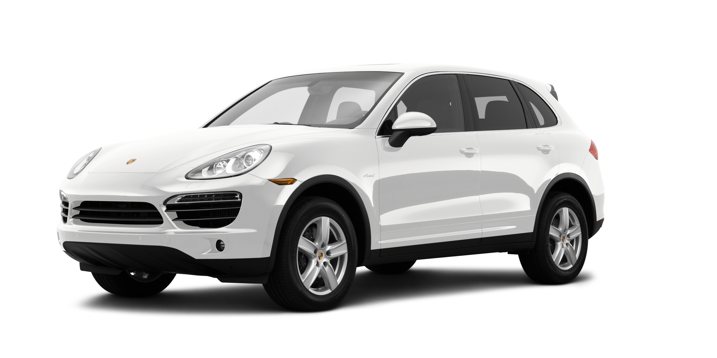 Porsche Cayenne (958.1) car model