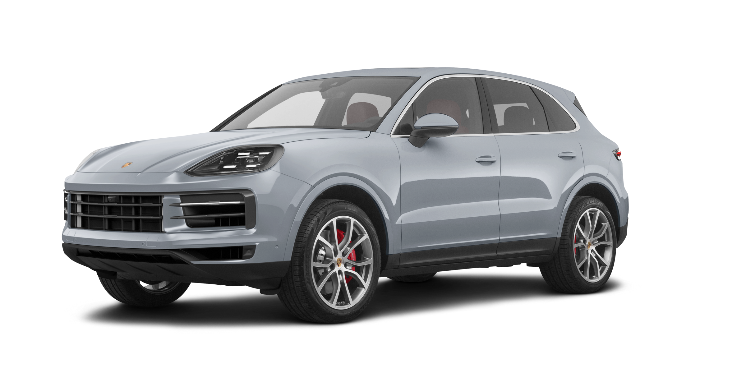 Porsche Cayenne (9YA.2) car model